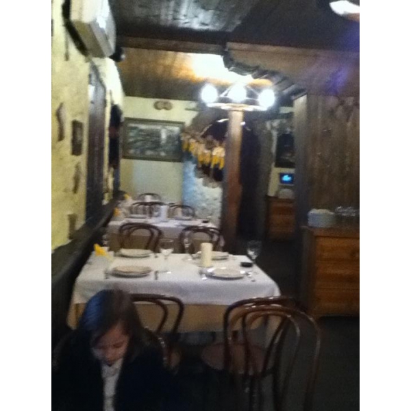 Ресторанный сервис бронирования столиков menu-rest.com - Интерьер ресторана "Чито Грито"