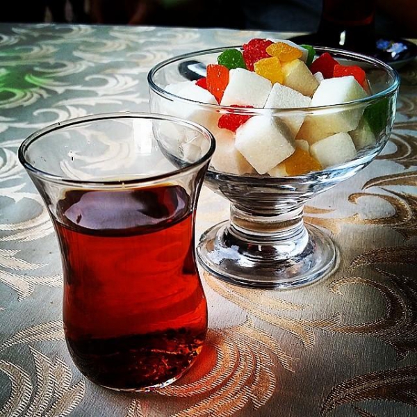 Ресторанный сервис бронирования столиков menu-rest.com - Интерьер ресторана "Райский сад"