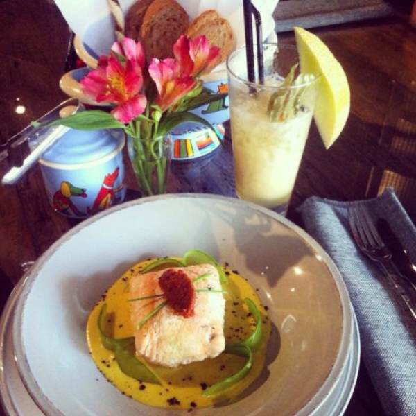 Ресторанный сервис бронирования столиков menu-rest.com - Интерьер ресторана "Shaggy Dog"