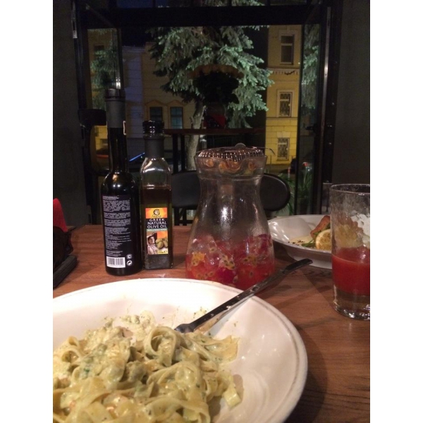 Ресторанный сервис бронирования столиков menu-rest.com - Интерьер ресторана "Shaggy Dog"