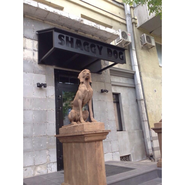 Ресторанный сервис бронирования столиков menu-rest.com - Интерьер ресторана "Shaggy Dog"