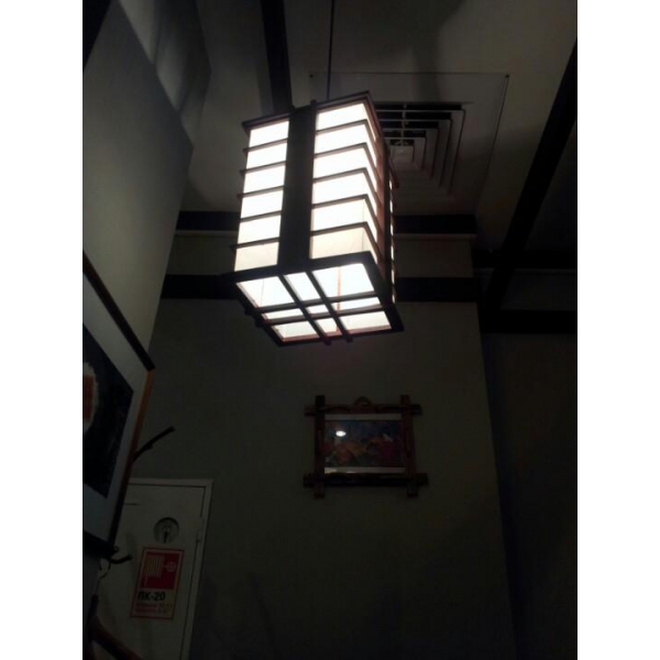 Ресторанный сервис бронирования столиков menu-rest.com - Интерьер ресторана "Силла"