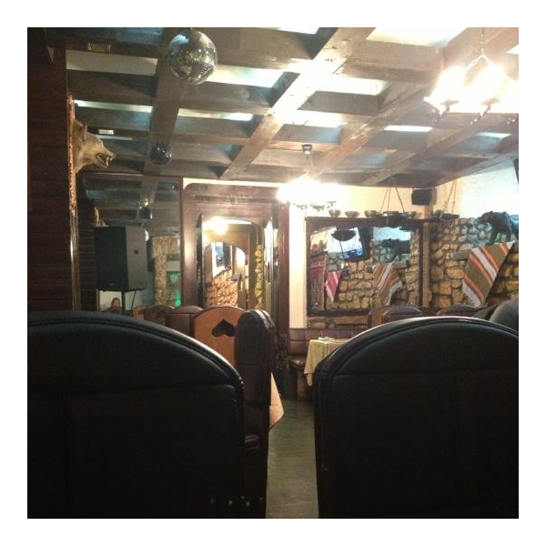 Ресторанный сервис бронирования столиков menu-rest.com - Интерьер ресторана "Легенда"