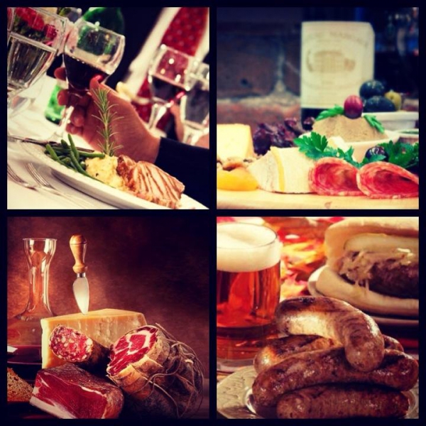 Ресторанный сервис бронирования столиков menu-rest.com - Интерьер ресторана "Братья МО"