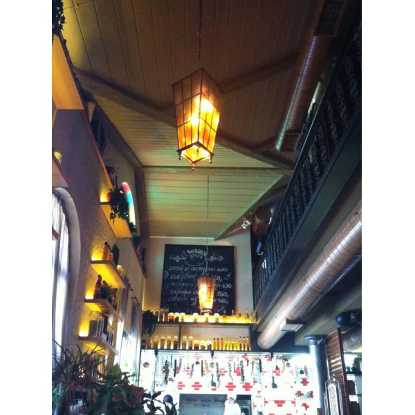 Ресторанный сервис бронирования столиков menu-rest.com - Интерьер ресторана "Братья МО"