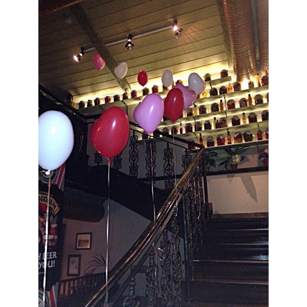 Ресторанный сервис бронирования столиков menu-rest.com - Интерьер ресторана "Братья МО"