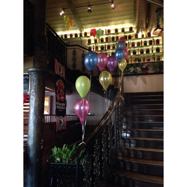 Ресторанный сервис бронирования столиков menu-rest.com - Интерьер ресторана "Братья МО"