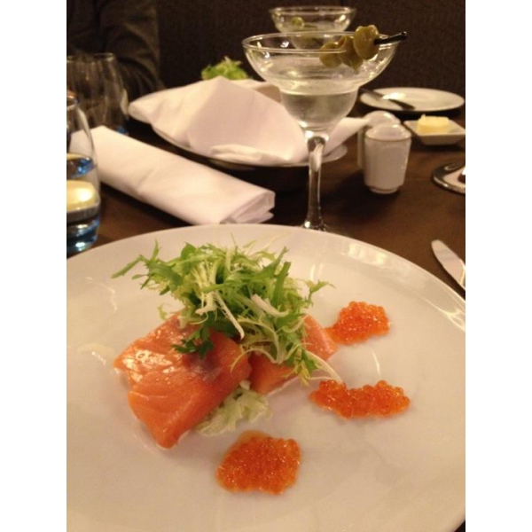 Ресторанный сервис бронирования столиков menu-rest.com - Интерьер ресторана "JANUS"