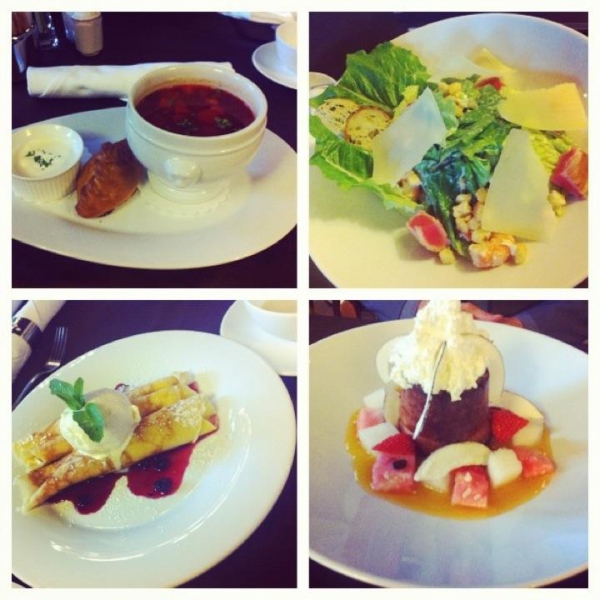 Ресторанный сервис бронирования столиков menu-rest.com - Интерьер ресторана "JANUS"