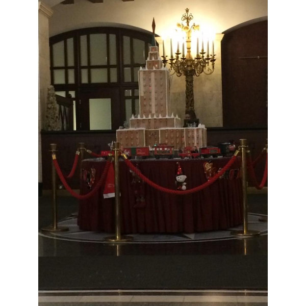 Ресторанный сервис бронирования столиков menu-rest.com - Интерьер ресторана "JANUS"