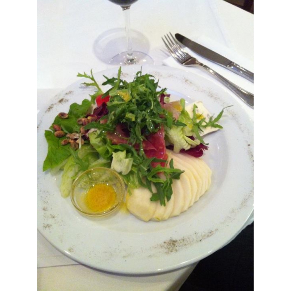 Ресторанный сервис бронирования столиков menu-rest.com - Интерьер ресторана "Piccolino"