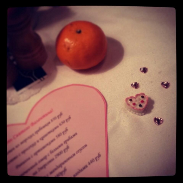 Ресторанный сервис бронирования столиков menu-rest.com - Интерьер ресторана "Piccolino"