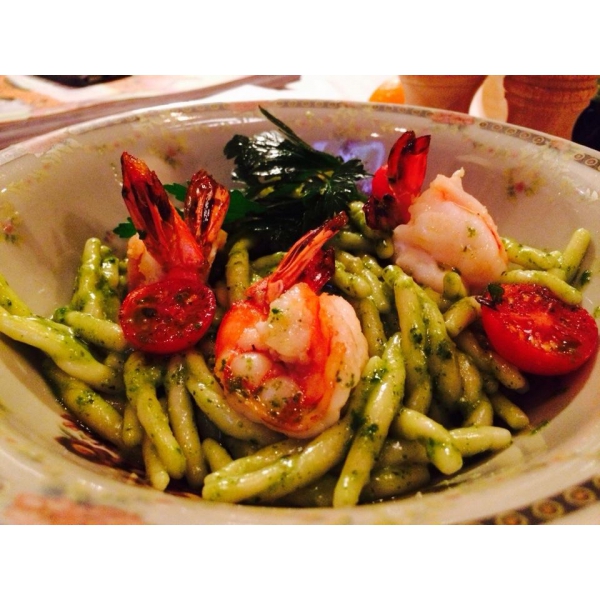 Ресторанный сервис бронирования столиков menu-rest.com - Интерьер ресторана "Piccolino"