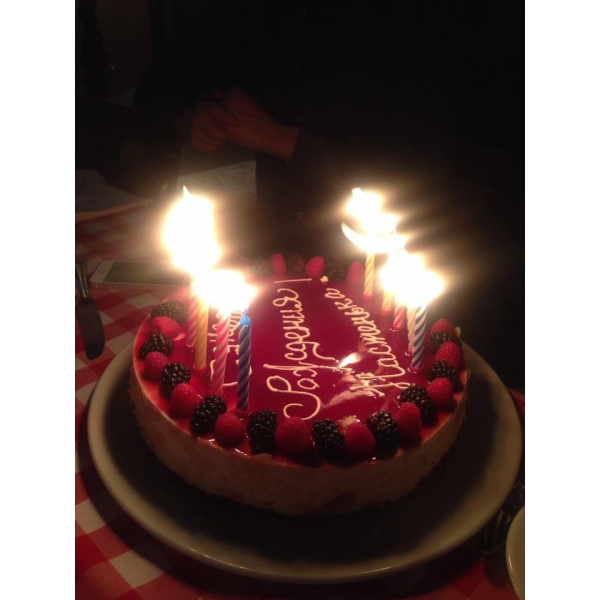 Ресторанный сервис бронирования столиков menu-rest.com - Интерьер ресторана "Piccolino"