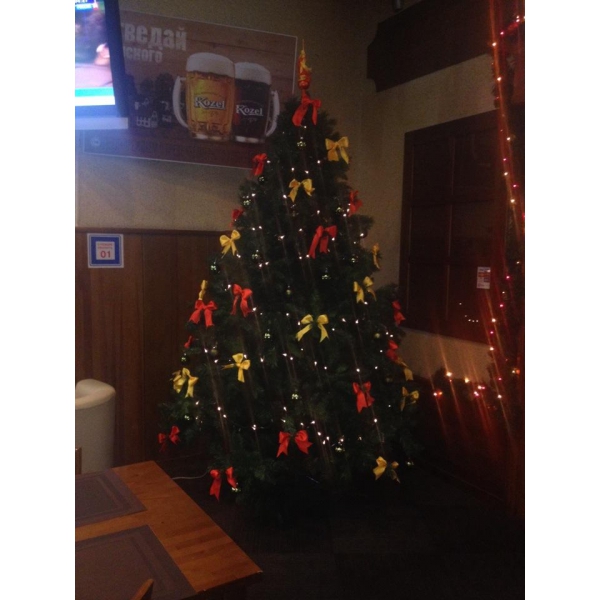 Ресторанный сервис бронирования столиков menu-rest.com - Интерьер ресторана "Beer Pub"