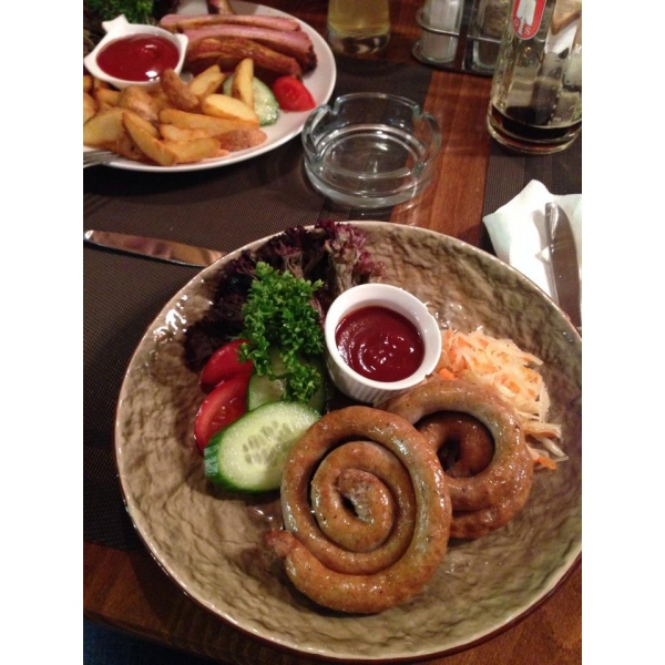 Ресторанный сервис бронирования столиков menu-rest.com - Интерьер ресторана "Beer Pub"