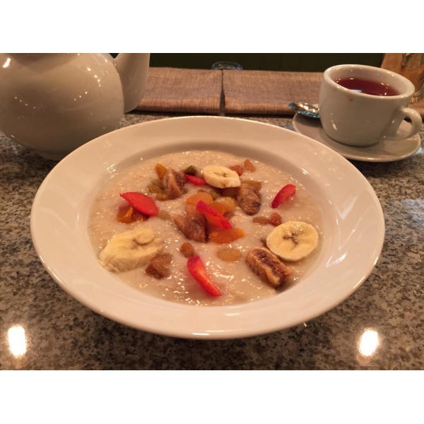 Ресторанный сервис бронирования столиков menu-rest.com - Интерьер ресторана "Семь сорок"