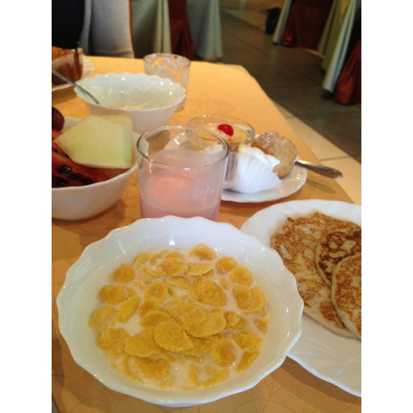 Ресторанный сервис бронирования столиков menu-rest.com - Интерьер ресторана "Бета"