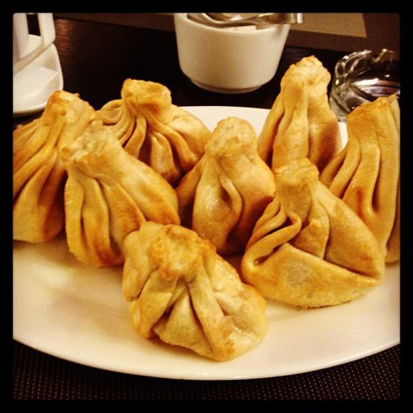 Ресторанный сервис бронирования столиков menu-rest.com - Интерьер ресторана "Хинкальная"