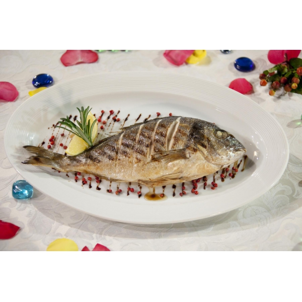 Ресторанный сервис бронирования столиков menu-rest.com - Интерьер ресторана "Б12"