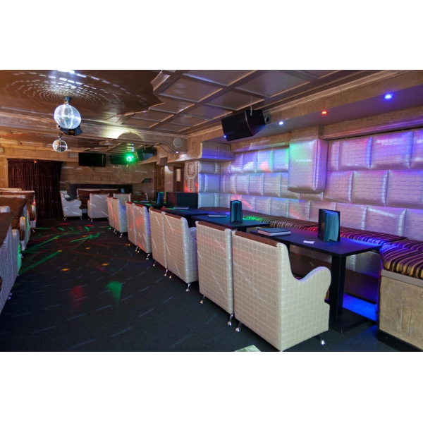 Ресторанный сервис бронирования столиков menu-rest.com - Интерьер ресторана "Б12"