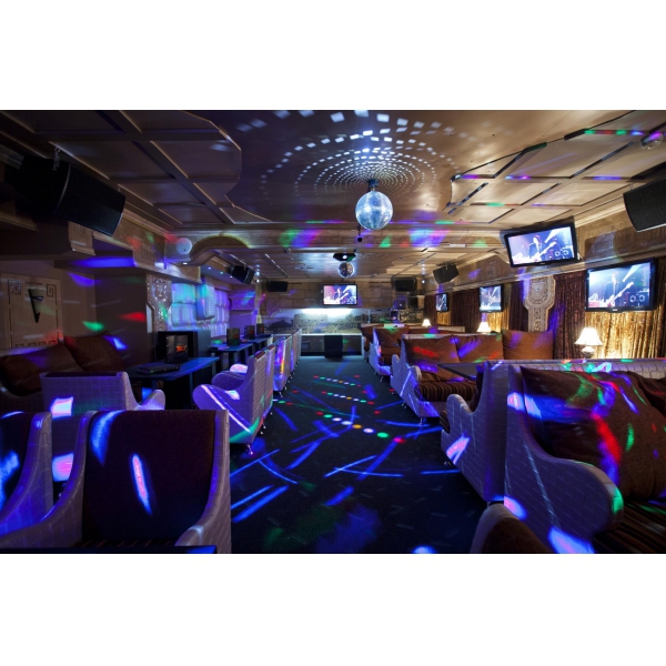 Ресторанный сервис бронирования столиков menu-rest.com - Интерьер ресторана "Б12"