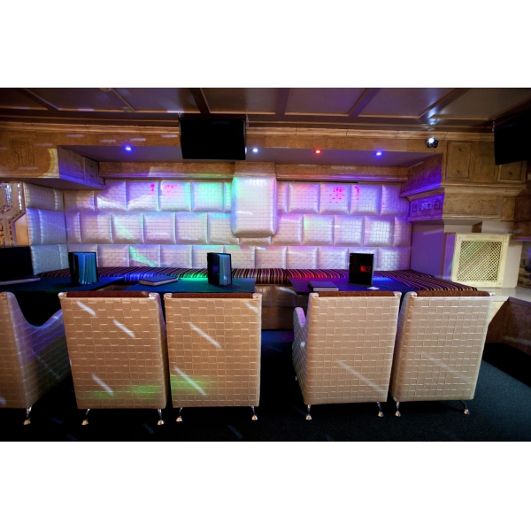 Ресторанный сервис бронирования столиков menu-rest.com - Интерьер ресторана "Б12"