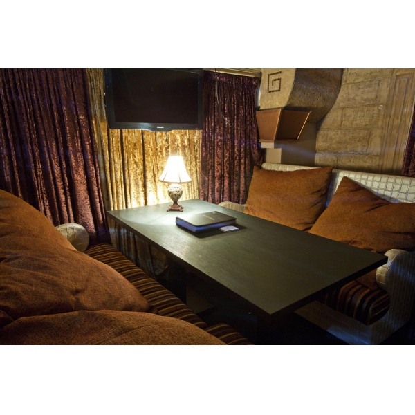 Ресторанный сервис бронирования столиков menu-rest.com - Интерьер ресторана "Б12"