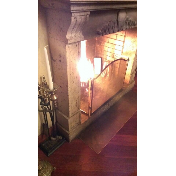 Ресторанный сервис бронирования столиков menu-rest.com - Интерьер ресторана "Bistrot"