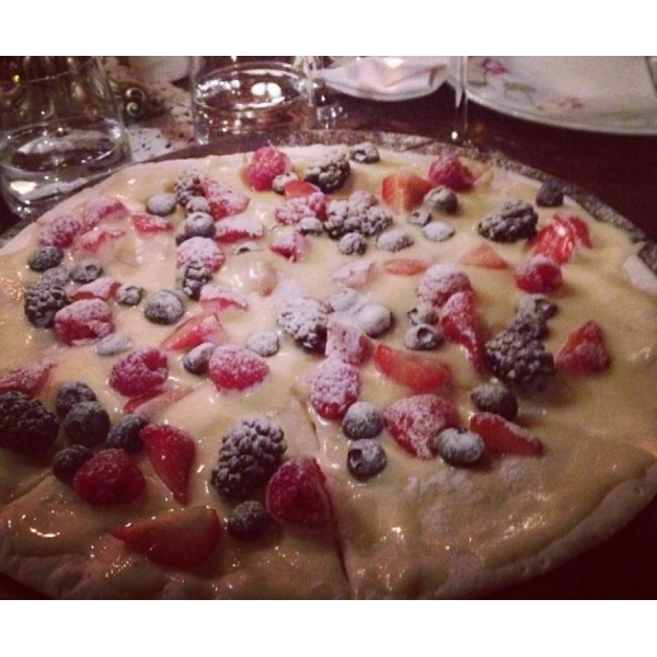 Ресторанный сервис бронирования столиков menu-rest.com - Интерьер ресторана "Bistrot"