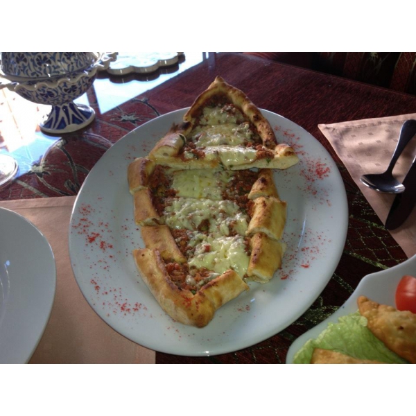 Ресторанный сервис бронирования столиков menu-rest.com - Интерьер ресторана "Konak"