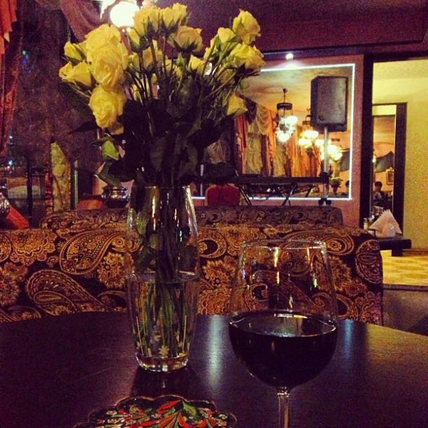 Ресторанный сервис бронирования столиков menu-rest.com - Интерьер ресторана "Konak"