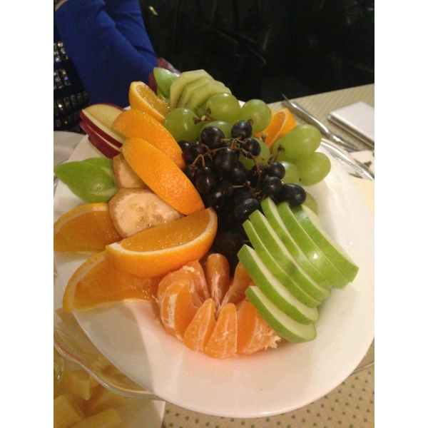 Ресторанный сервис бронирования столиков menu-rest.com - Интерьер ресторана "Астерия"