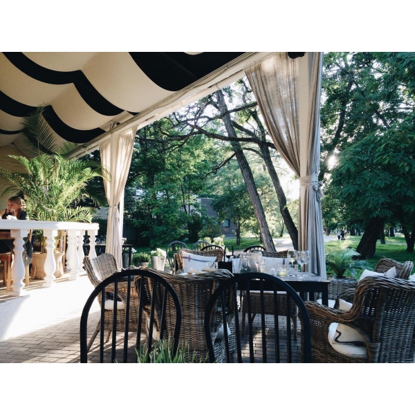 Ресторанный сервис бронирования столиков menu-rest.com - Интерьер ресторана "Верещагин"