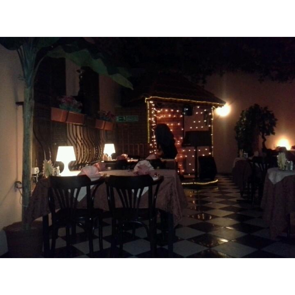 Ресторанный сервис бронирования столиков menu-rest.com - Интерьер ресторана "Тимур"