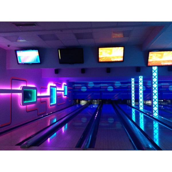 Ресторанный сервис бронирования столиков menu-rest.com - Интерьер ресторана "Космос"