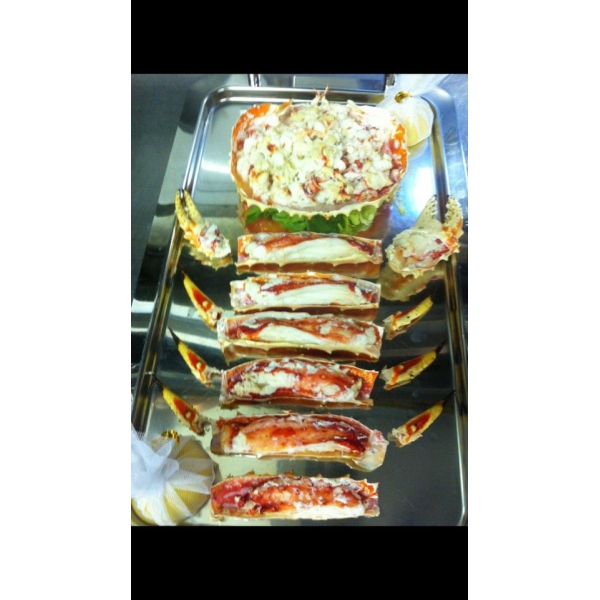 Ресторанный сервис бронирования столиков menu-rest.com - Интерьер ресторана "Peshi"