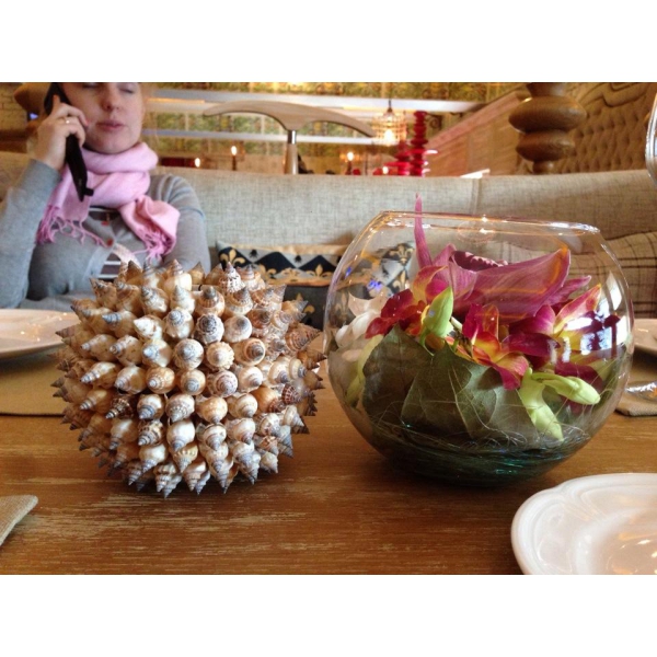 Ресторанный сервис бронирования столиков menu-rest.com - Интерьер ресторана "Peshi"