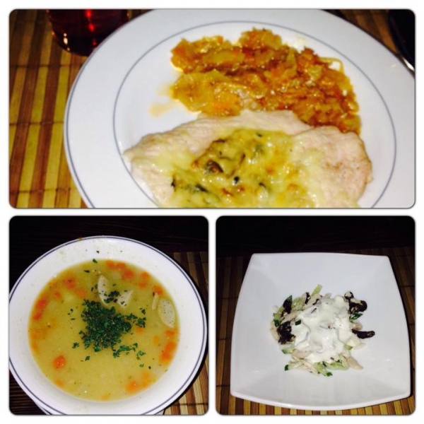 Ресторанный сервис бронирования столиков menu-rest.com - Интерьер ресторана "Джон Сильвер"