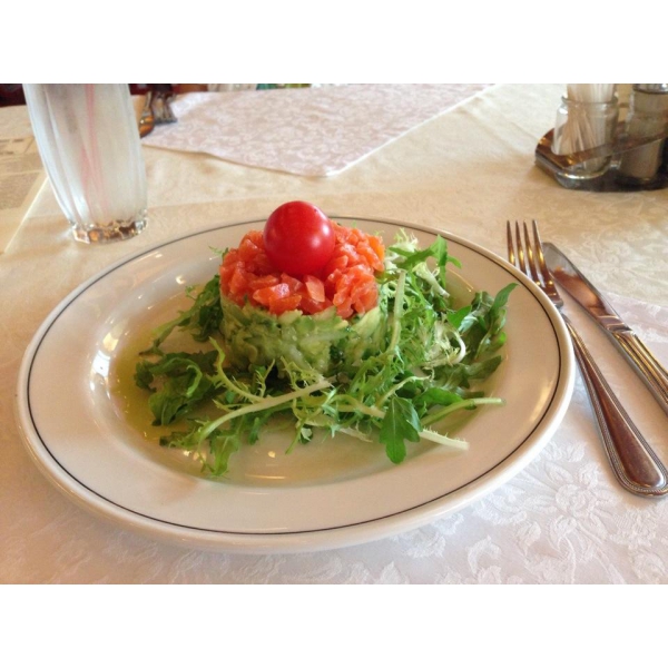 Ресторанный сервис бронирования столиков menu-rest.com - Интерьер ресторана "Штетл"