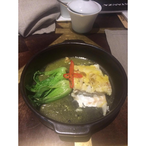 Ресторанный сервис бронирования столиков menu-rest.com - Интерьер ресторана "La Stanza"