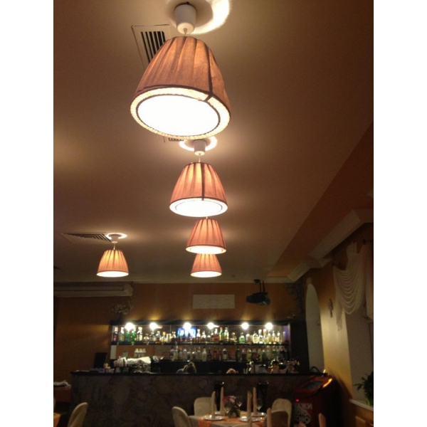 Ресторанный сервис бронирования столиков menu-rest.com - Интерьер ресторана "Портокали"