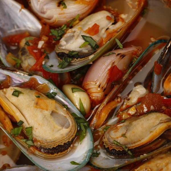 Ресторанный сервис бронирования столиков menu-rest.com - Интерьер ресторана "Marea"