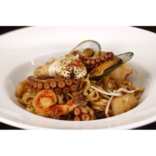 Ресторанный сервис бронирования столиков menu-rest.com - Интерьер ресторана "Marea"