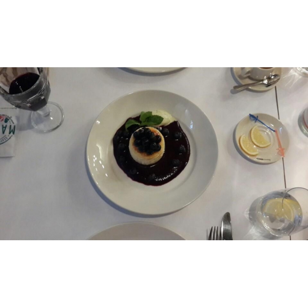 Ресторанный сервис бронирования столиков menu-rest.com - Интерьер ресторана "Marea"