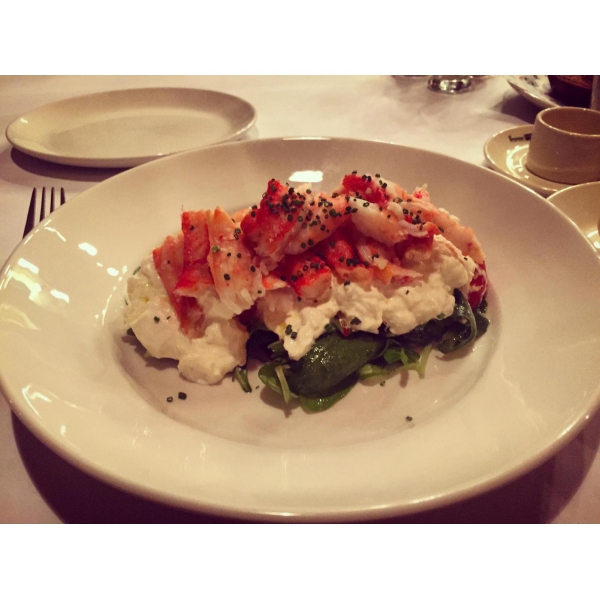 Ресторанный сервис бронирования столиков menu-rest.com - Интерьер ресторана "Marea"