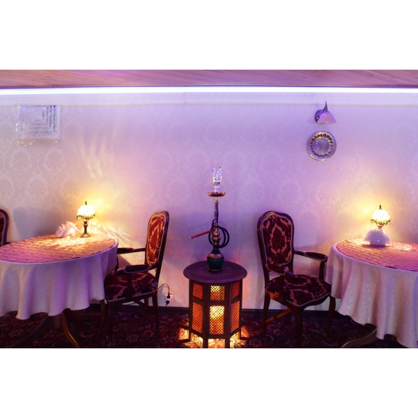 Ресторанный сервис бронирования столиков menu-rest.com - Интерьер ресторана "Райхан"