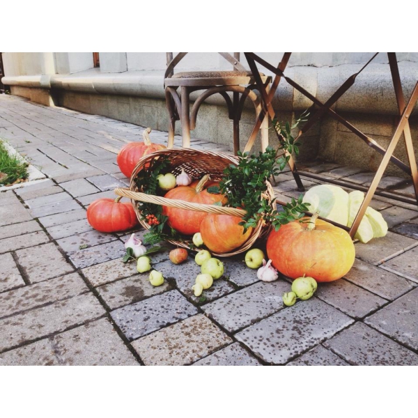 Ресторанный сервис бронирования столиков menu-rest.com - Интерьер ресторана "Cafe de Arts"