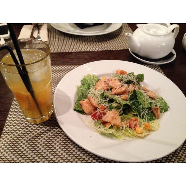 Ресторанный сервис бронирования столиков menu-rest.com - Интерьер ресторана "Сентябрь"