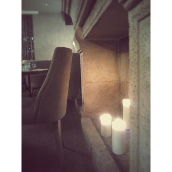 Ресторанный сервис бронирования столиков menu-rest.com - Интерьер ресторана "Сентябрь"